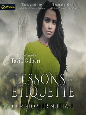 cover image of Lessons in Etiquette